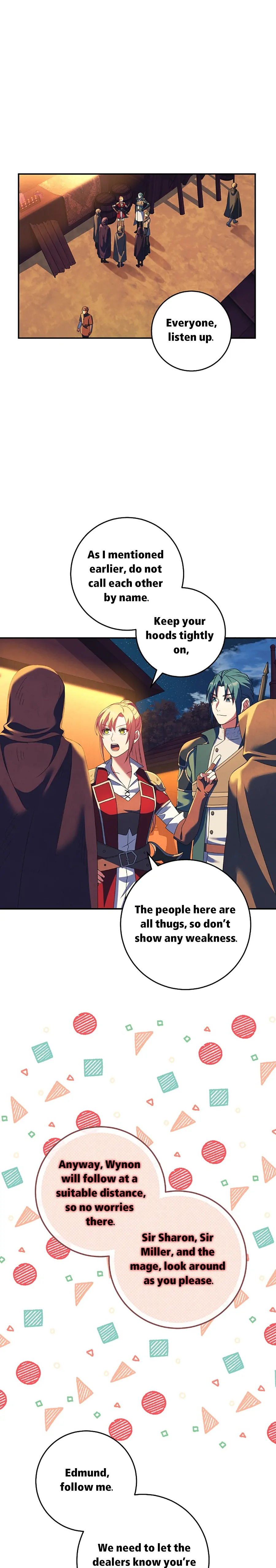 My duke is Not Dead chapter 30 page 2