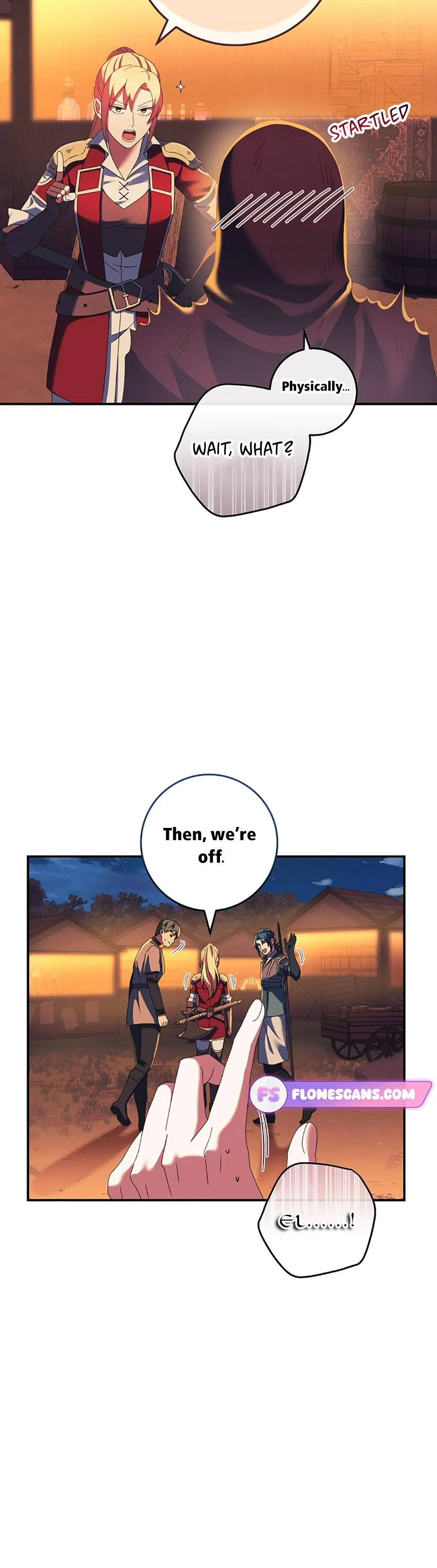 My duke is Not Dead chapter 30 page 5