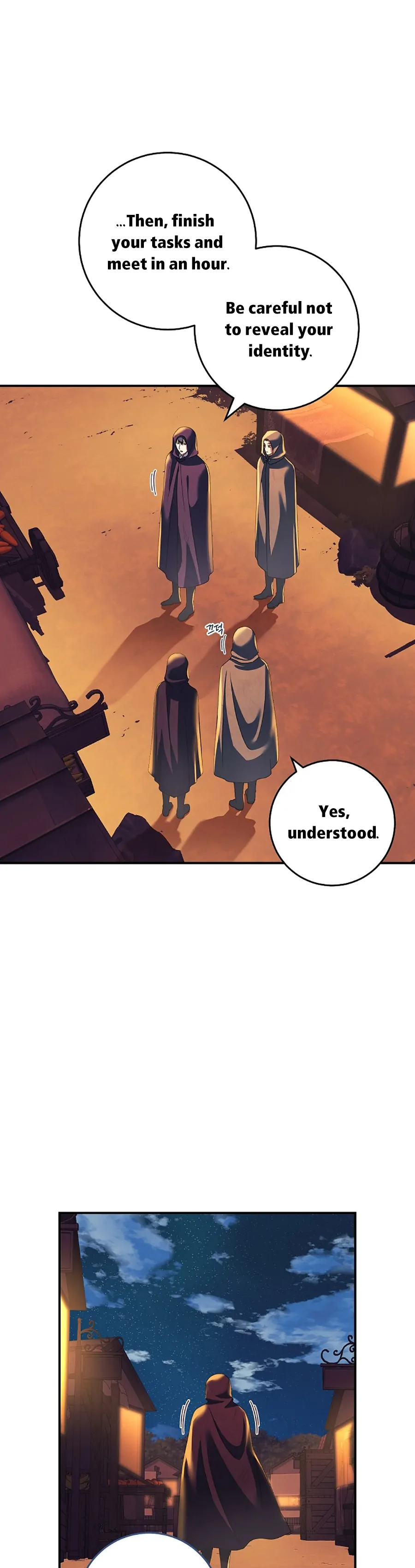 My duke is Not Dead chapter 30 page 8