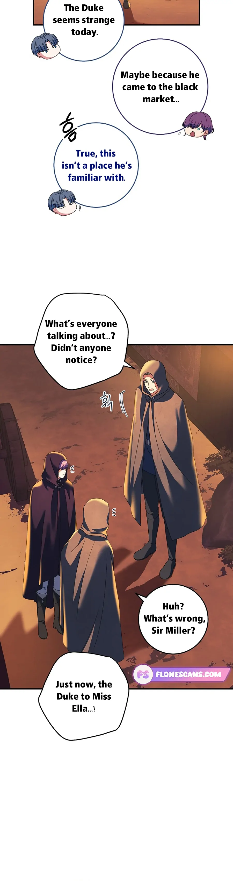 My duke is Not Dead chapter 30 page 9