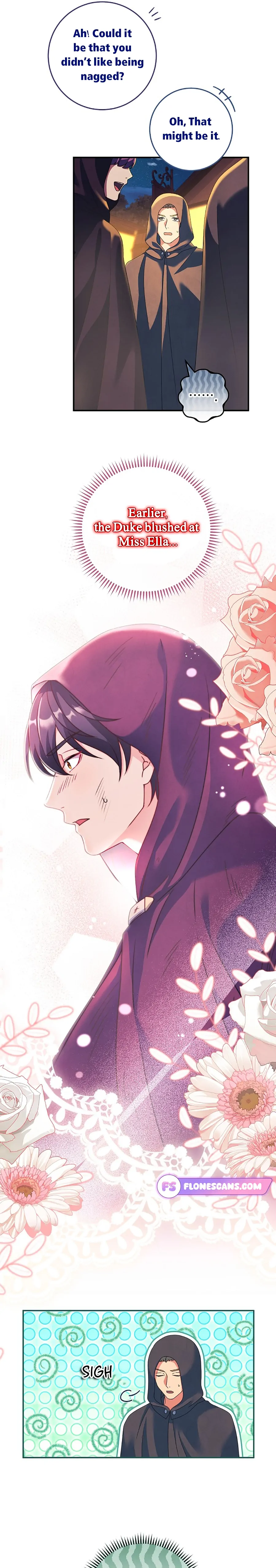 My duke is Not Dead chapter 30 page 10