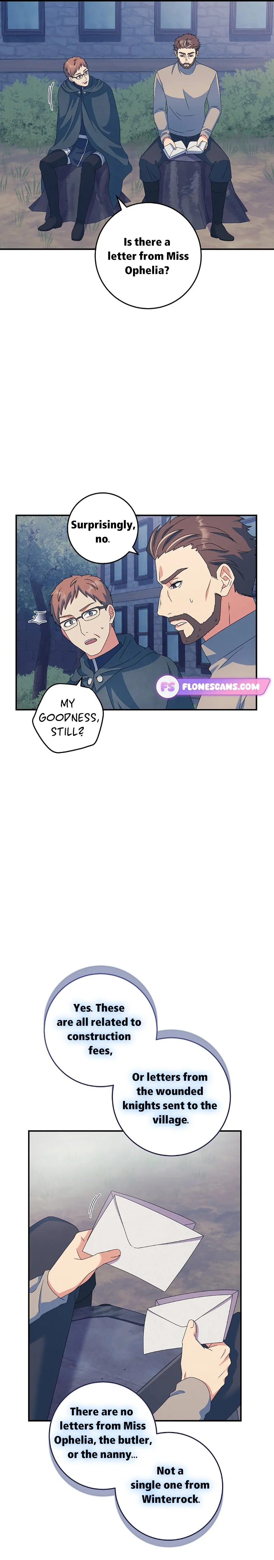 My duke is Not Dead chapter 30 page 14