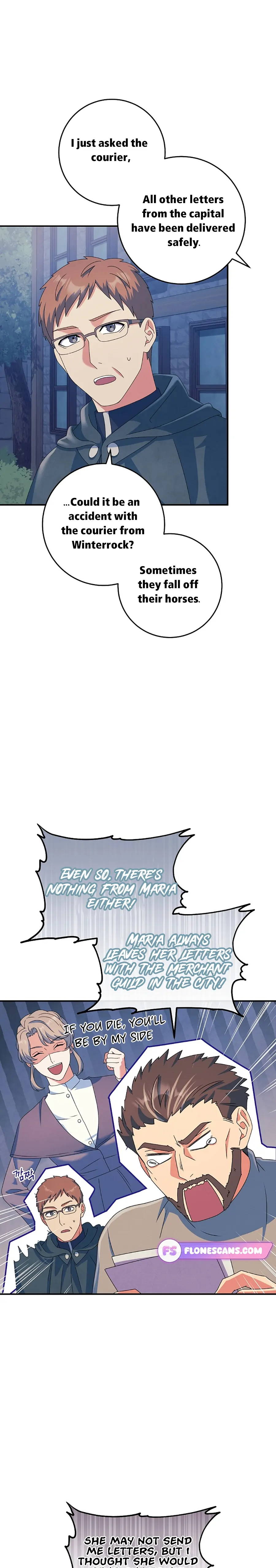 My duke is Not Dead chapter 30 page 15