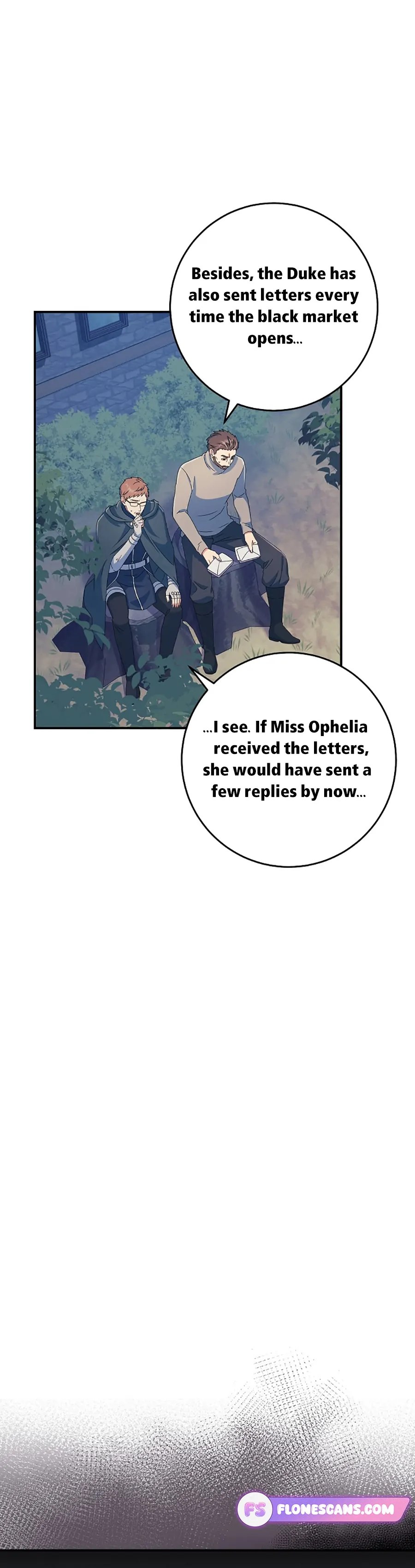 My duke is Not Dead chapter 30 page 17