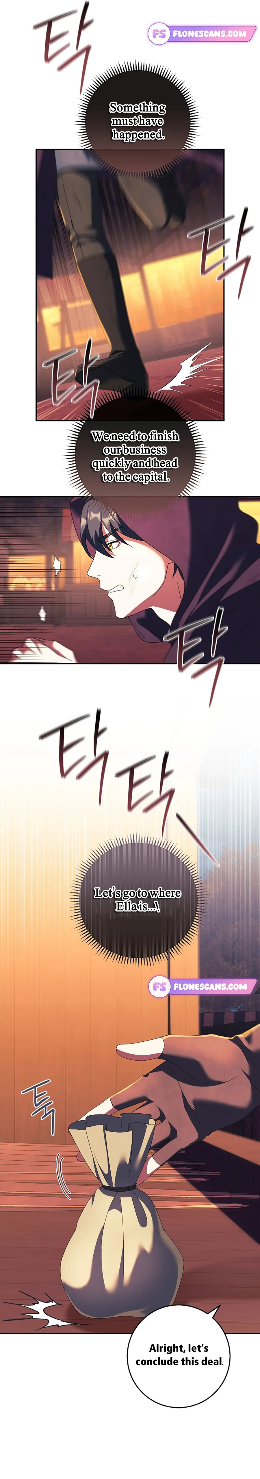 My duke is Not Dead chapter 30 page 22