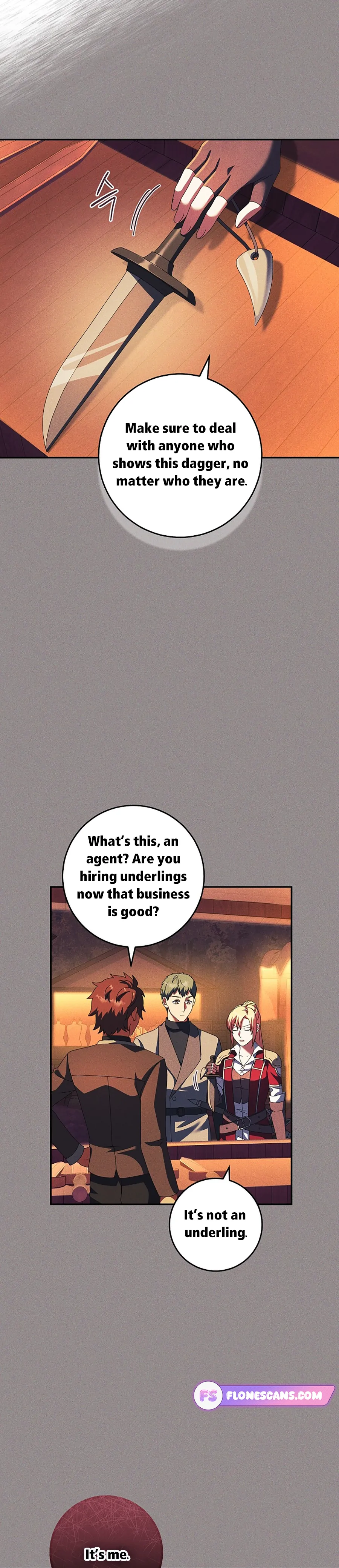 My duke is Not Dead chapter 30 page 24