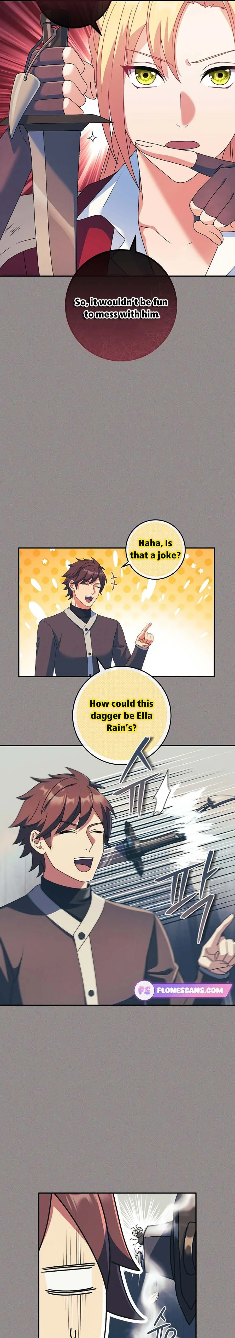 My duke is Not Dead chapter 30 page 25