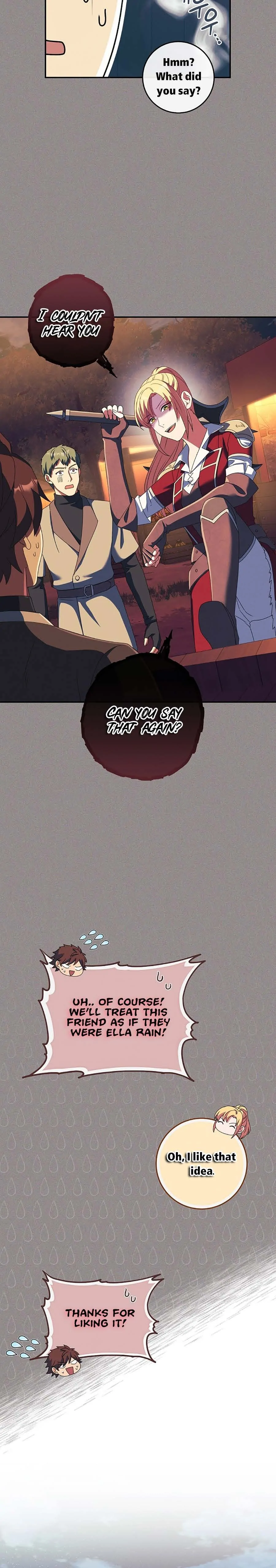 My duke is Not Dead chapter 30 page 26