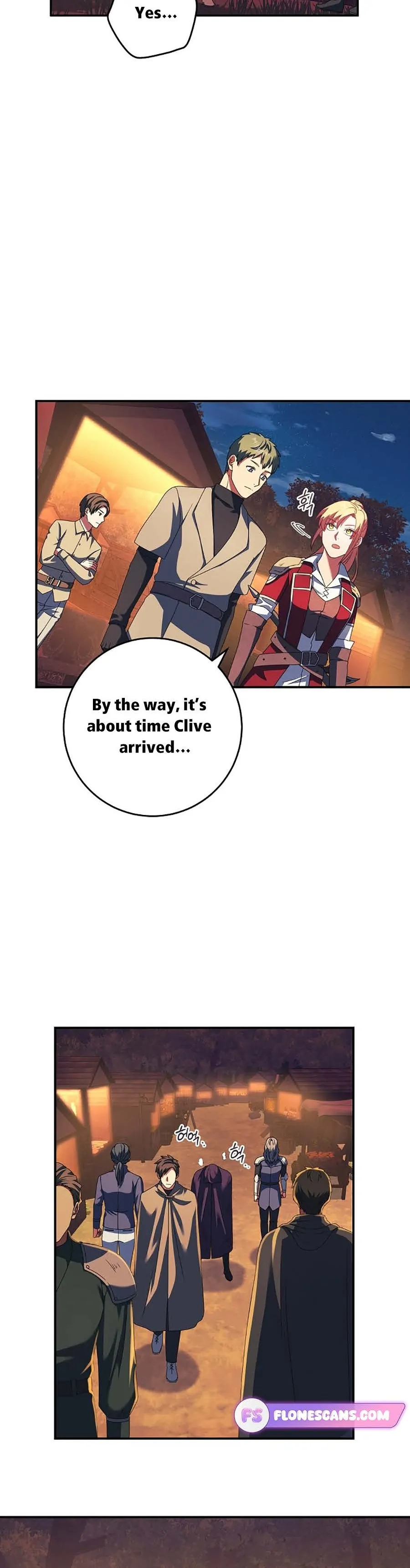 My duke is Not Dead chapter 30 page 28