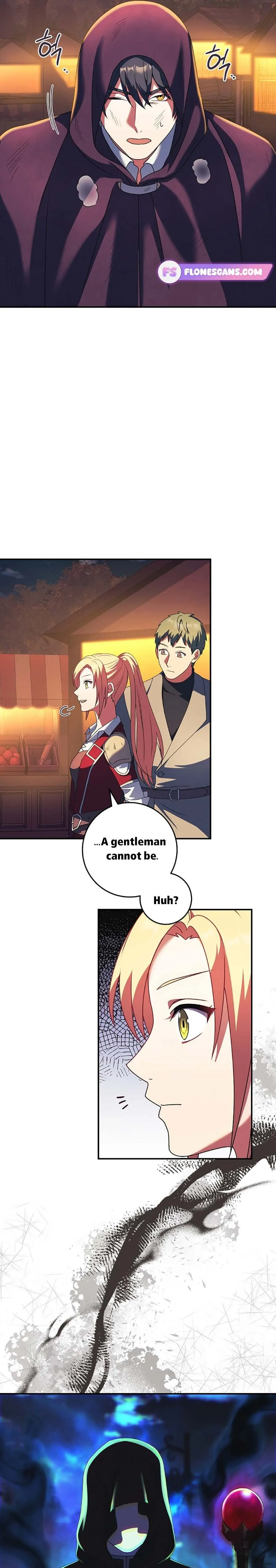 My duke is Not Dead chapter 30 page 29