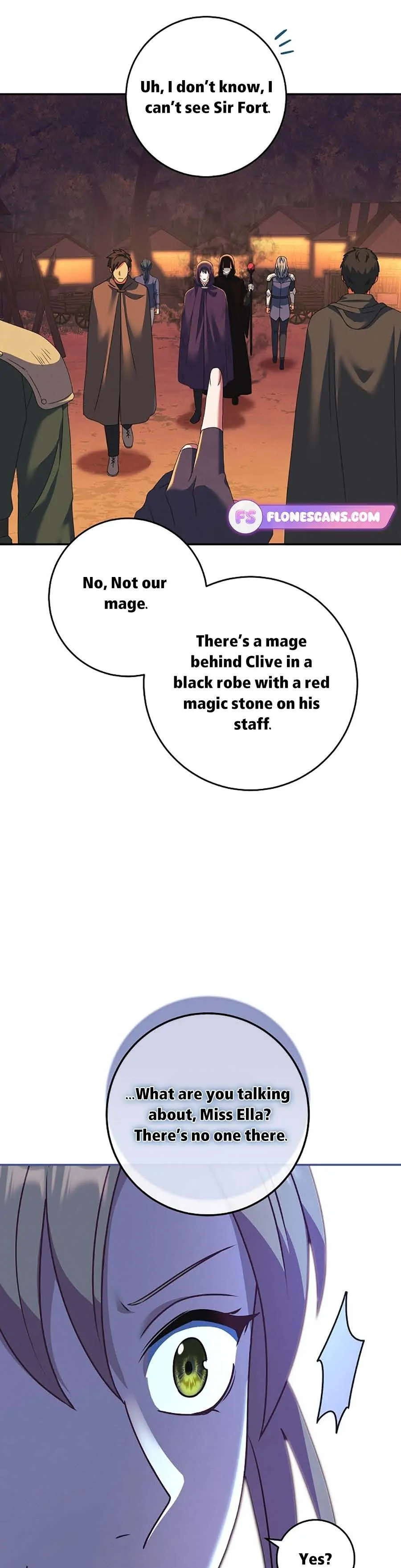 My duke is Not Dead chapter 30 page 31