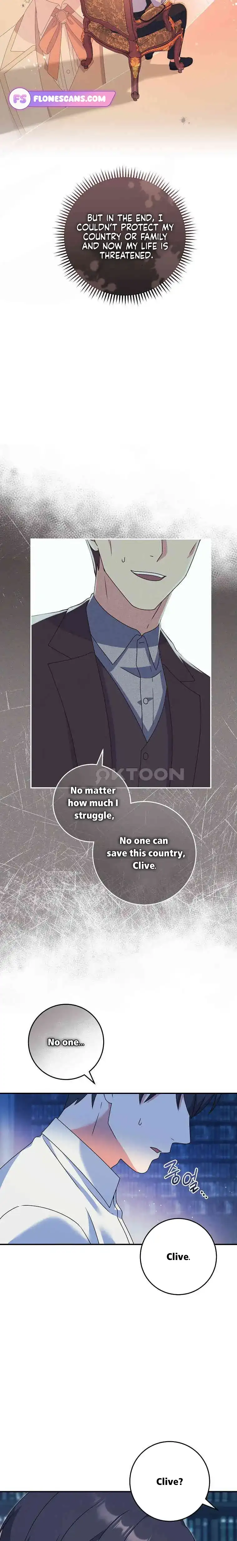 My duke is Not Dead chapter 32 page 12