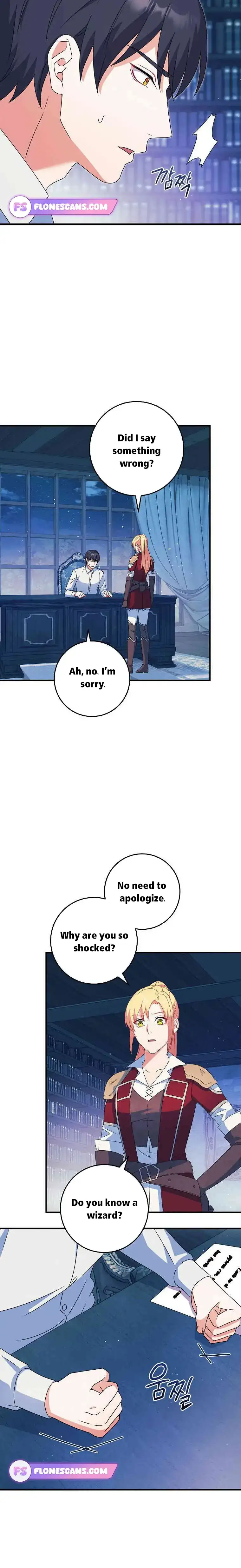 My duke is Not Dead chapter 32 page 13
