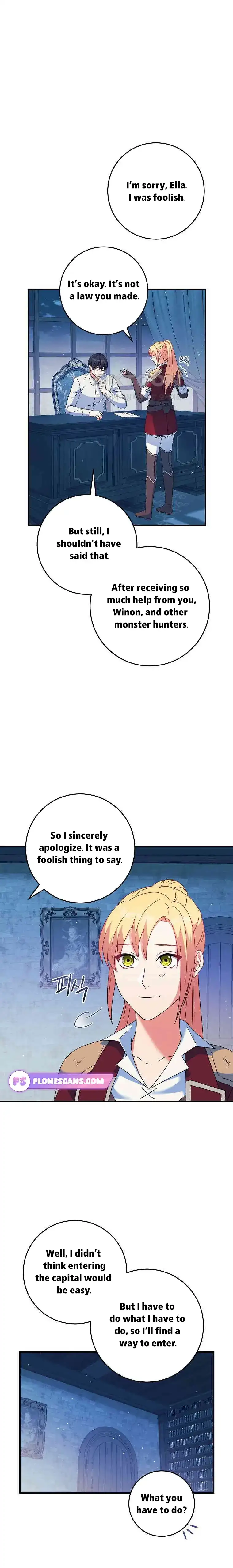 My duke is Not Dead chapter 32 page 20