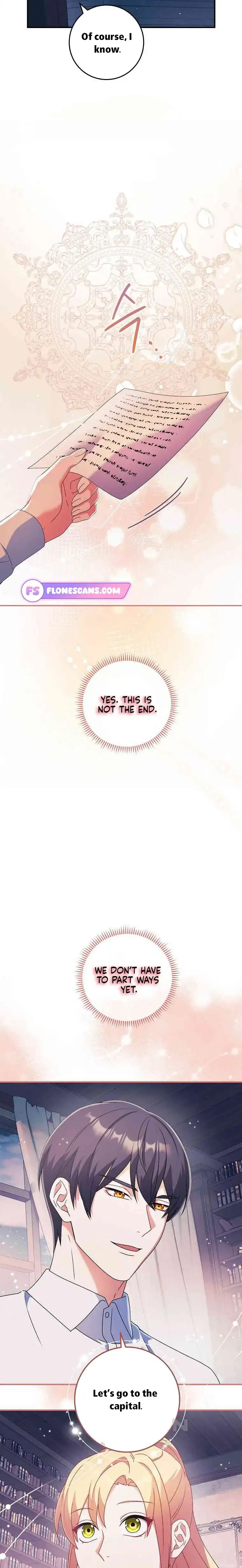 My duke is Not Dead chapter 32 page 24