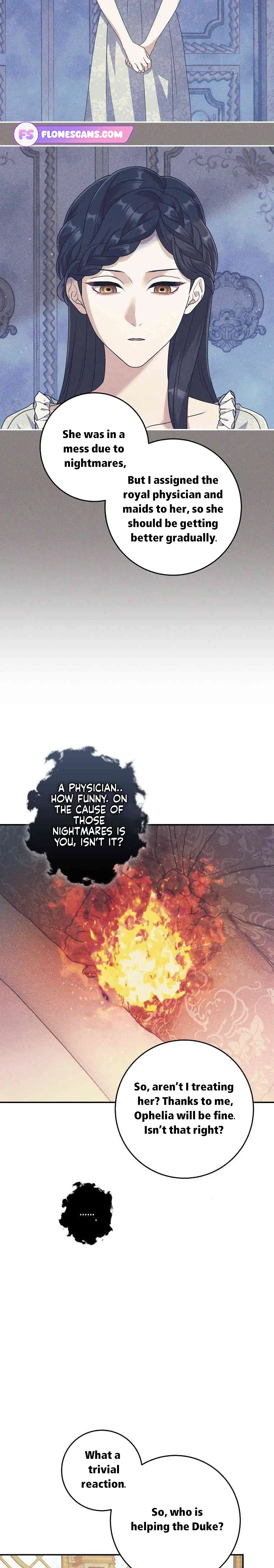 My duke is Not Dead chapter 33 page 2