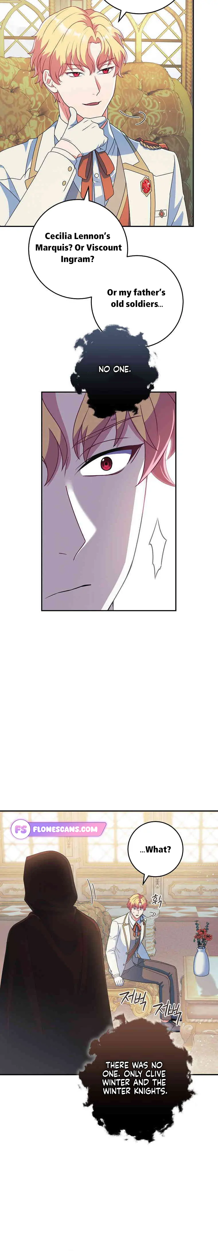 My duke is Not Dead chapter 33 page 3