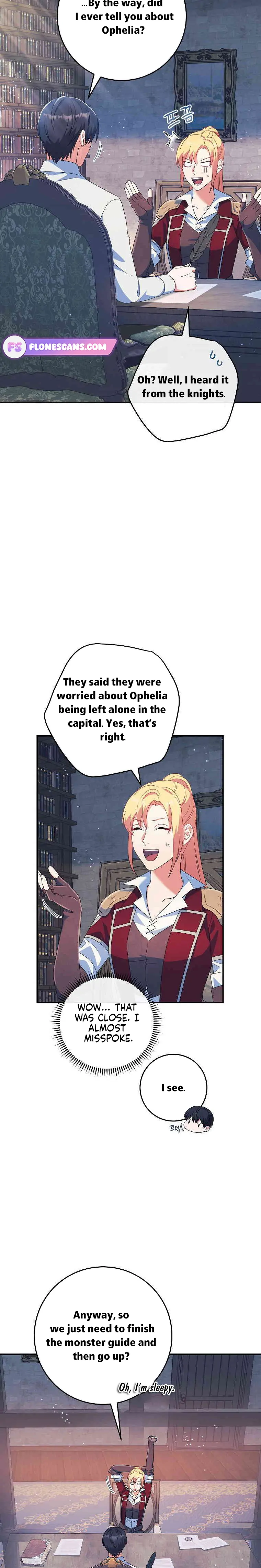 My duke is Not Dead chapter 33 page 8