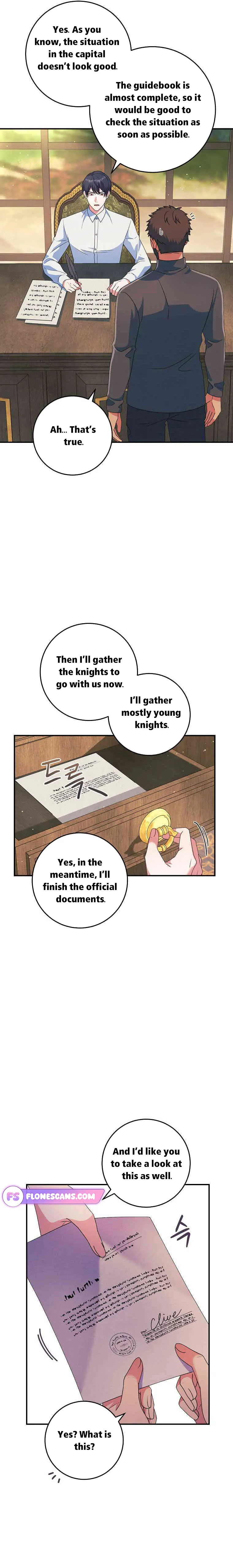 My duke is Not Dead chapter 33 page 13