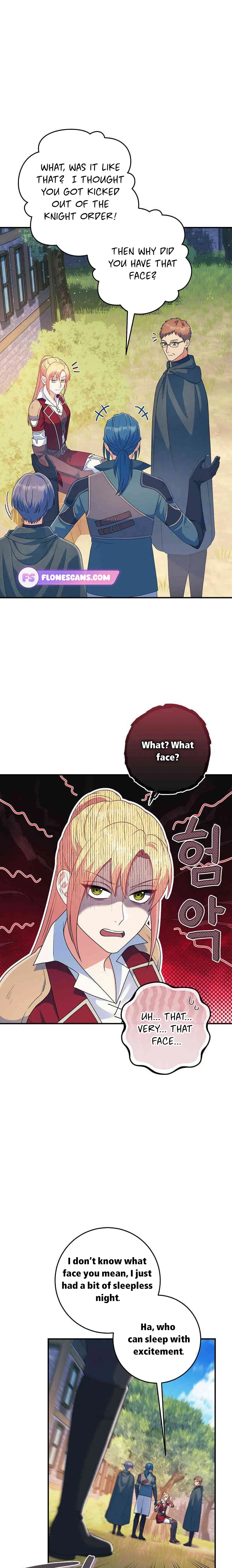 My duke is Not Dead chapter 33 page 19