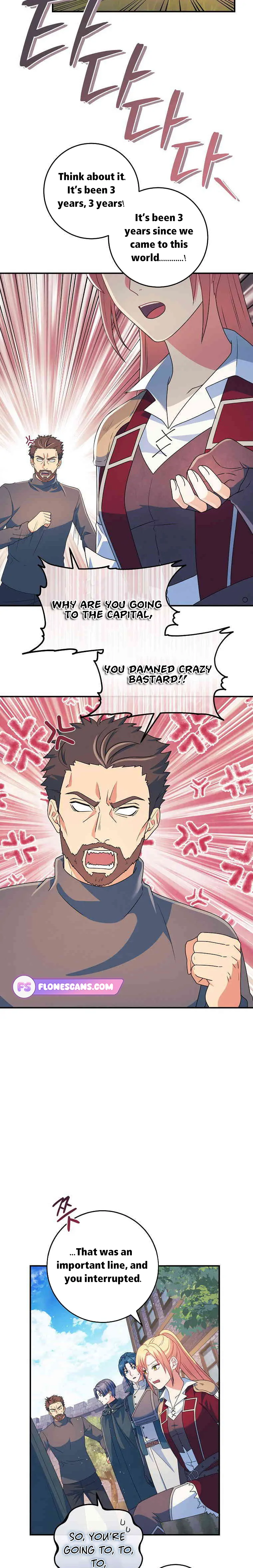 My duke is Not Dead chapter 33 page 20