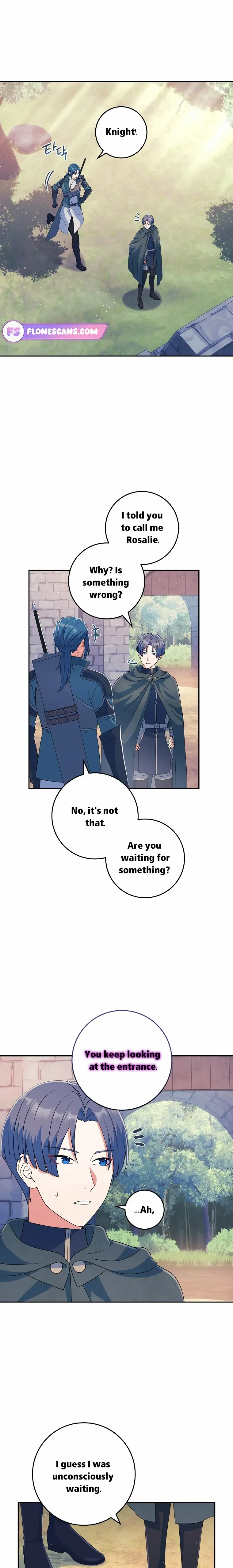 My duke is Not Dead chapter 35 page 1