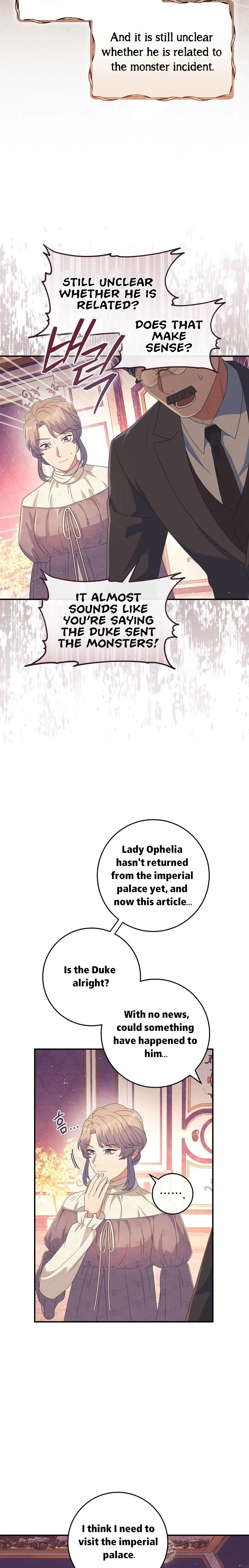 My duke is Not Dead chapter 35 page 11