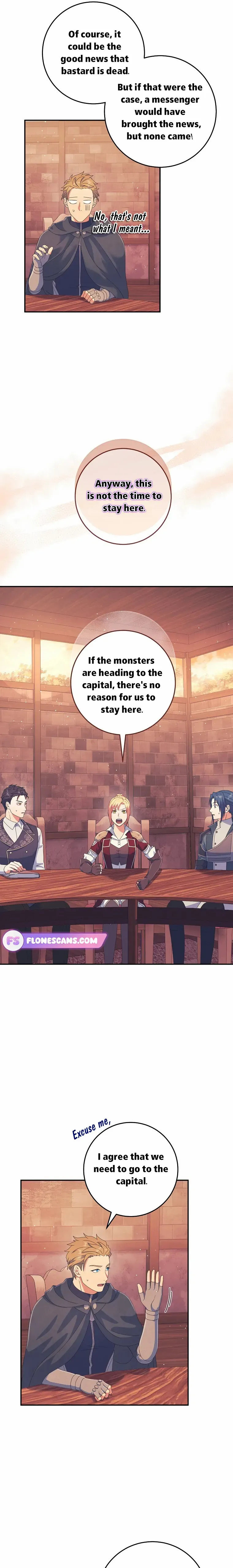 My duke is Not Dead chapter 35 page 16