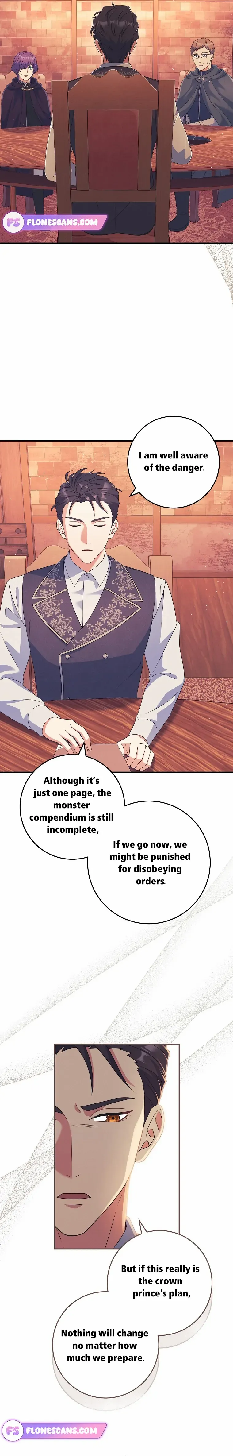 My duke is Not Dead chapter 35 page 18