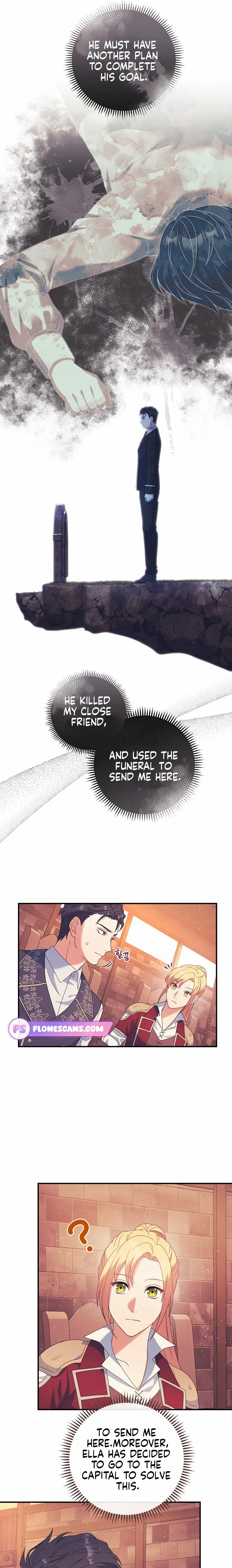 My duke is Not Dead chapter 35 page 19