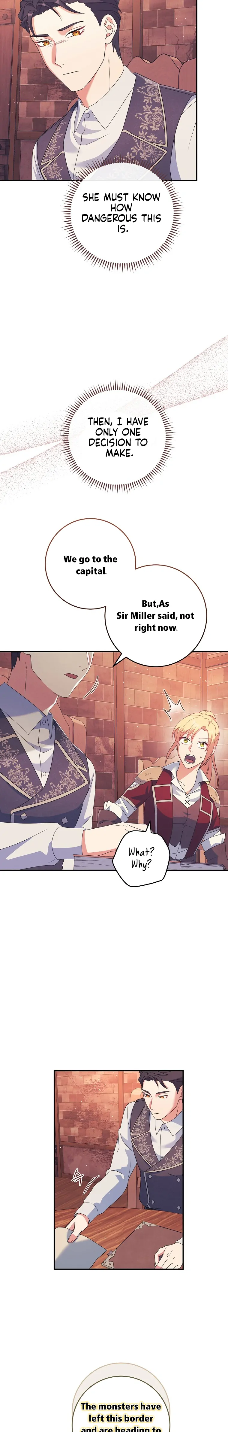 My duke is Not Dead chapter 35 page 20