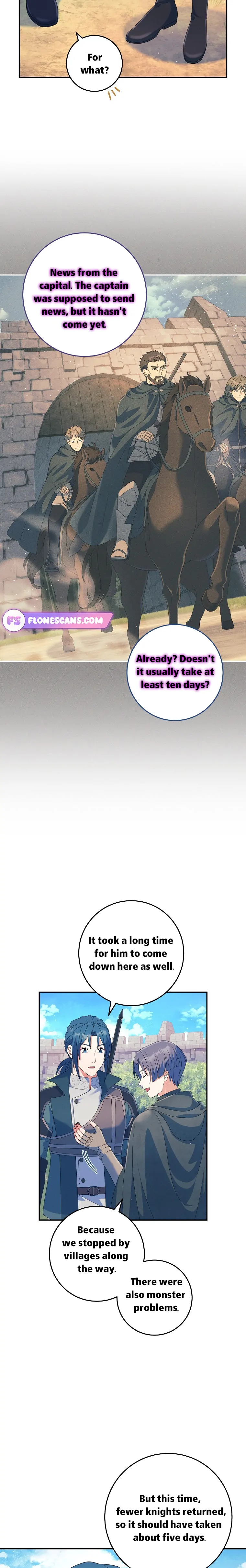 My duke is Not Dead chapter 36 page 3
