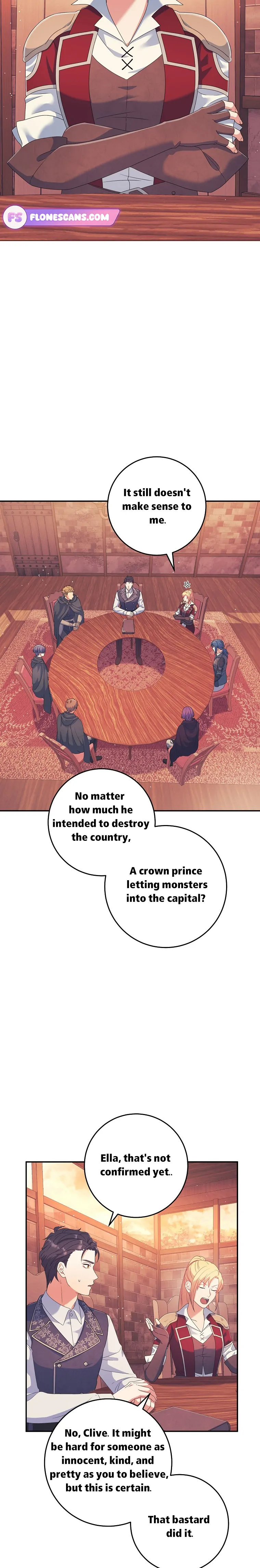 My duke is Not Dead chapter 36 page 15