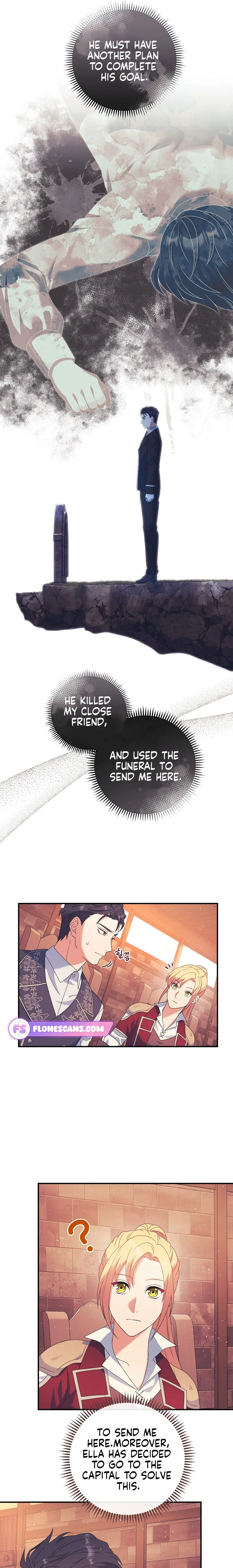 My duke is Not Dead chapter 36 page 20