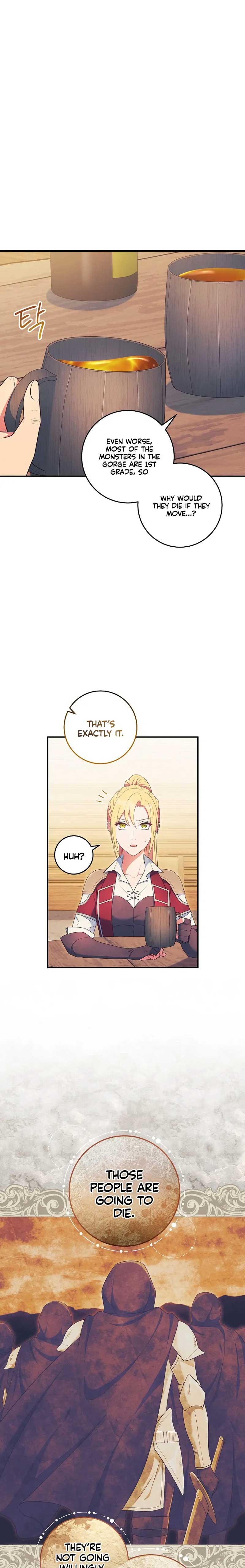 My duke is Not Dead chapter 4 page 8
