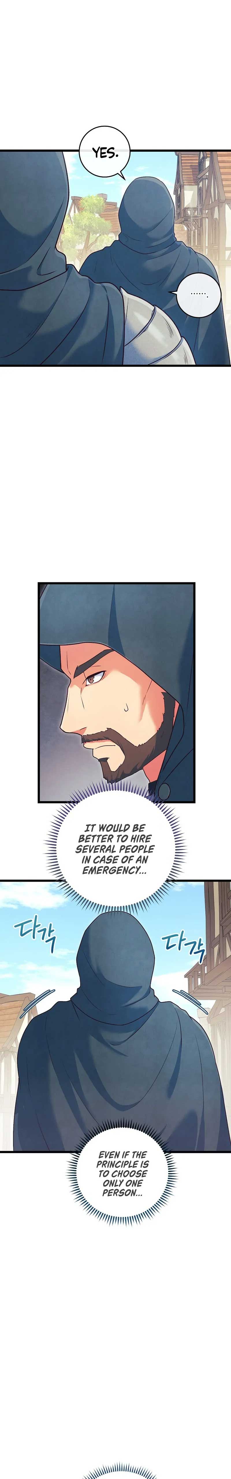 My duke is Not Dead chapter 4 page 21