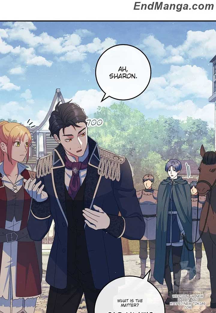 My duke is Not Dead chapter 42 page 80