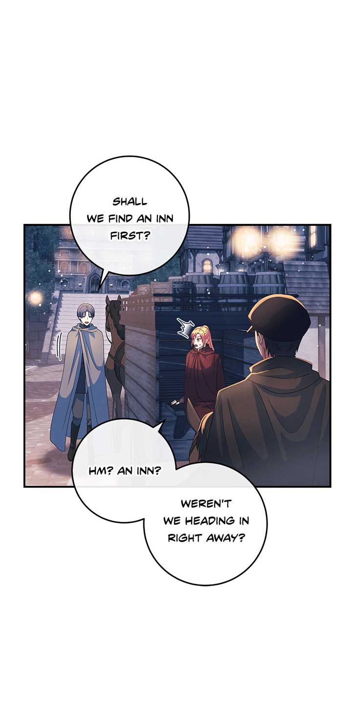 My duke is Not Dead chapter 44 page 8