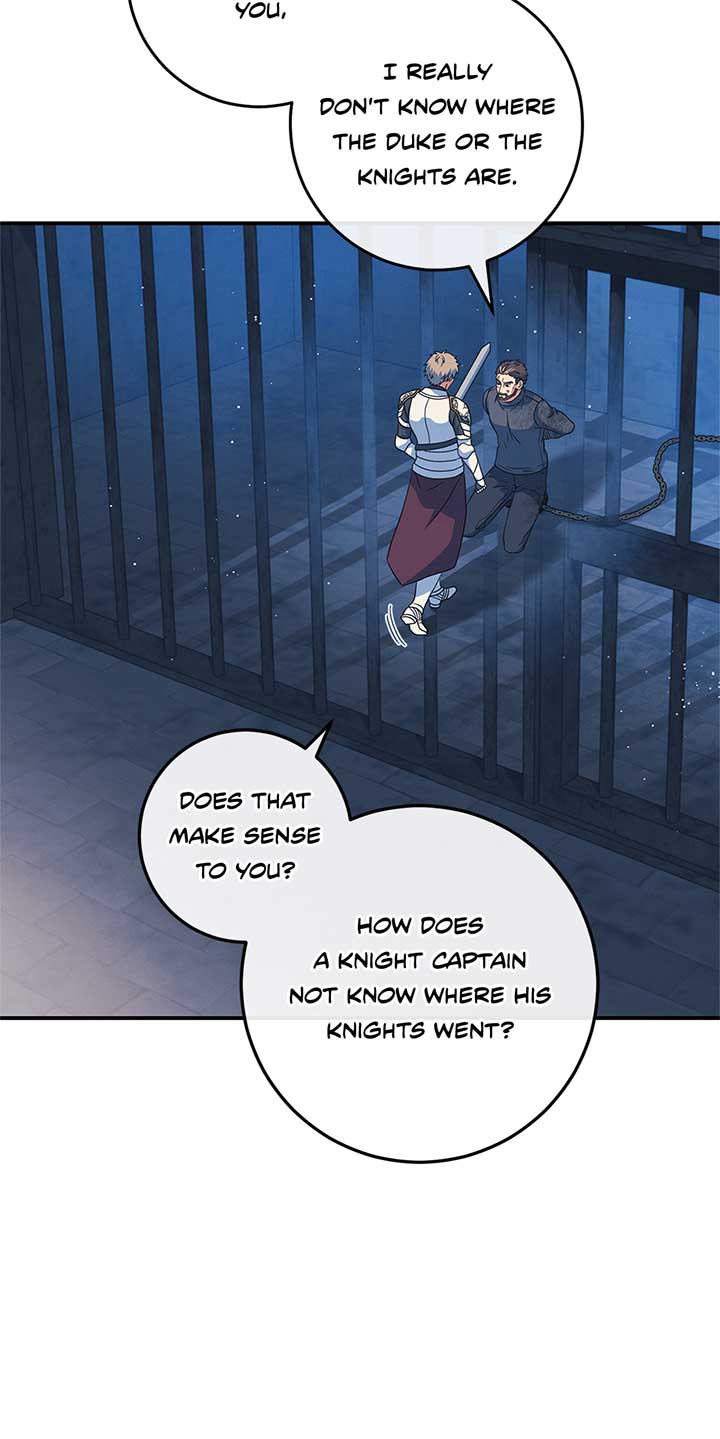 My duke is Not Dead chapter 45 page 8