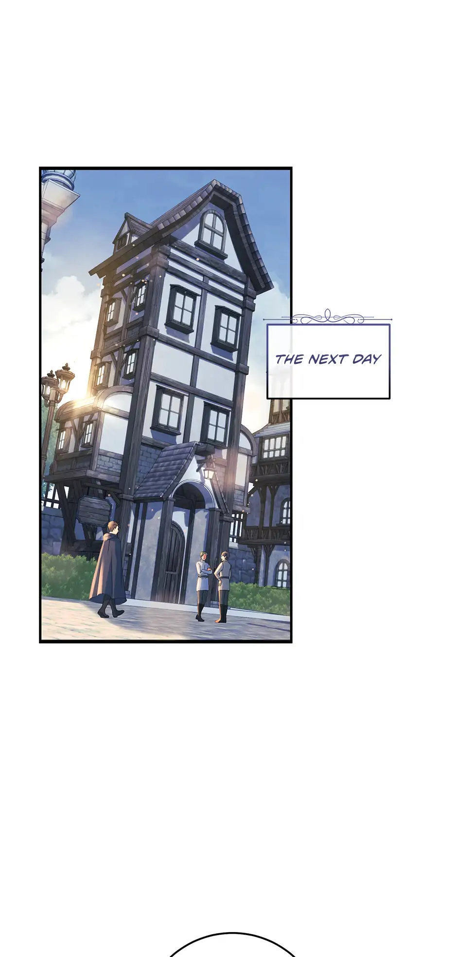 My duke is Not Dead chapter 46 page 1