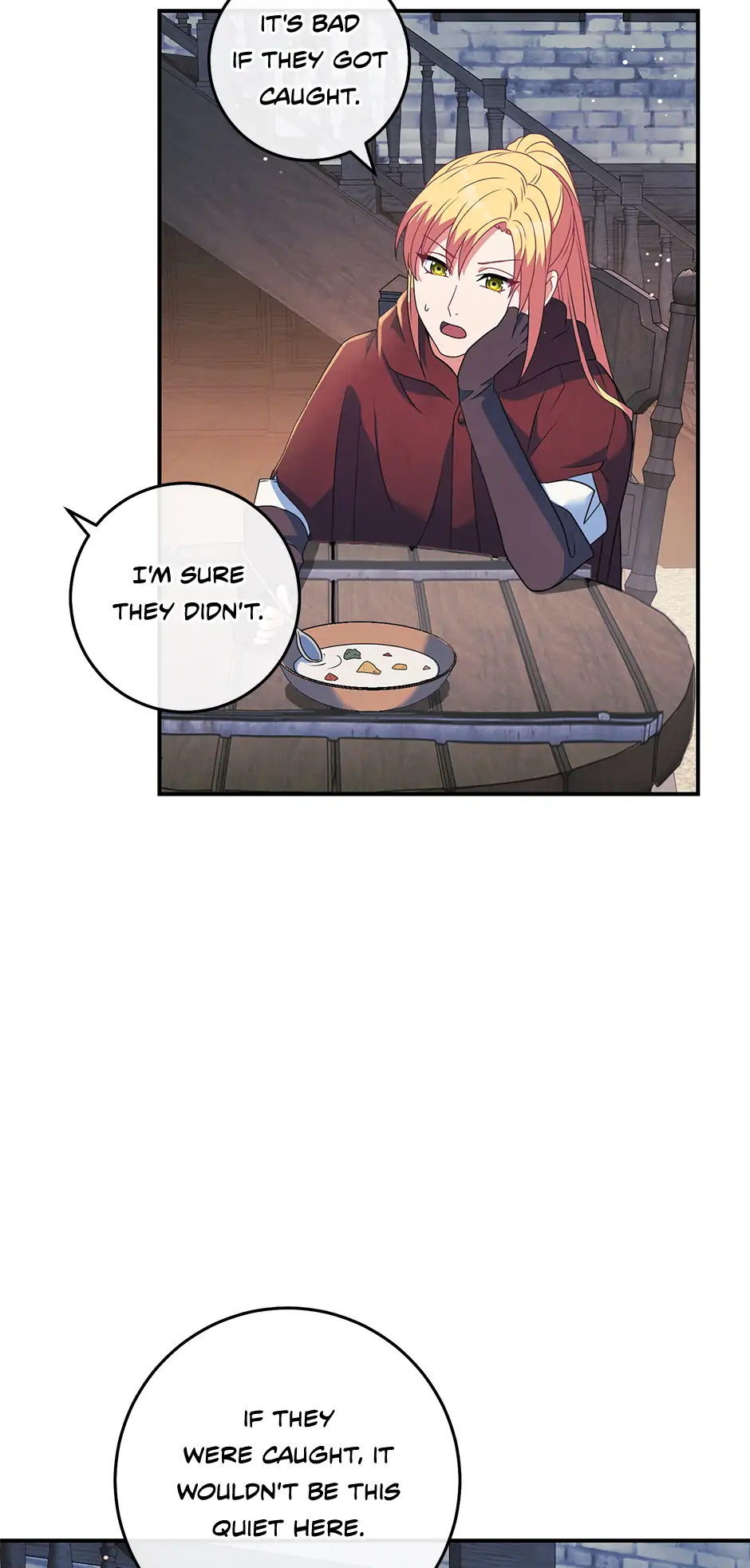 My duke is Not Dead chapter 46 page 3