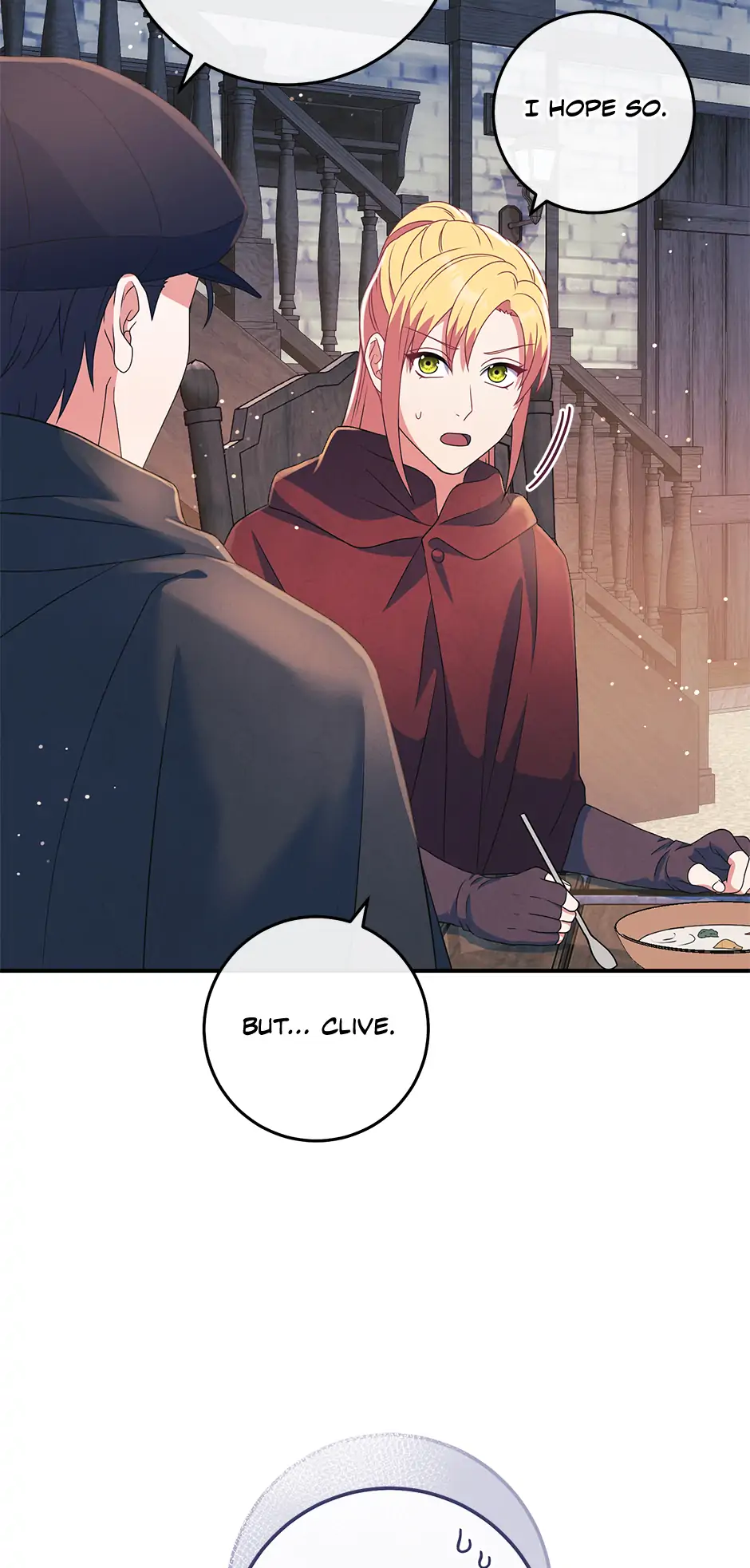 My duke is Not Dead chapter 46 page 4