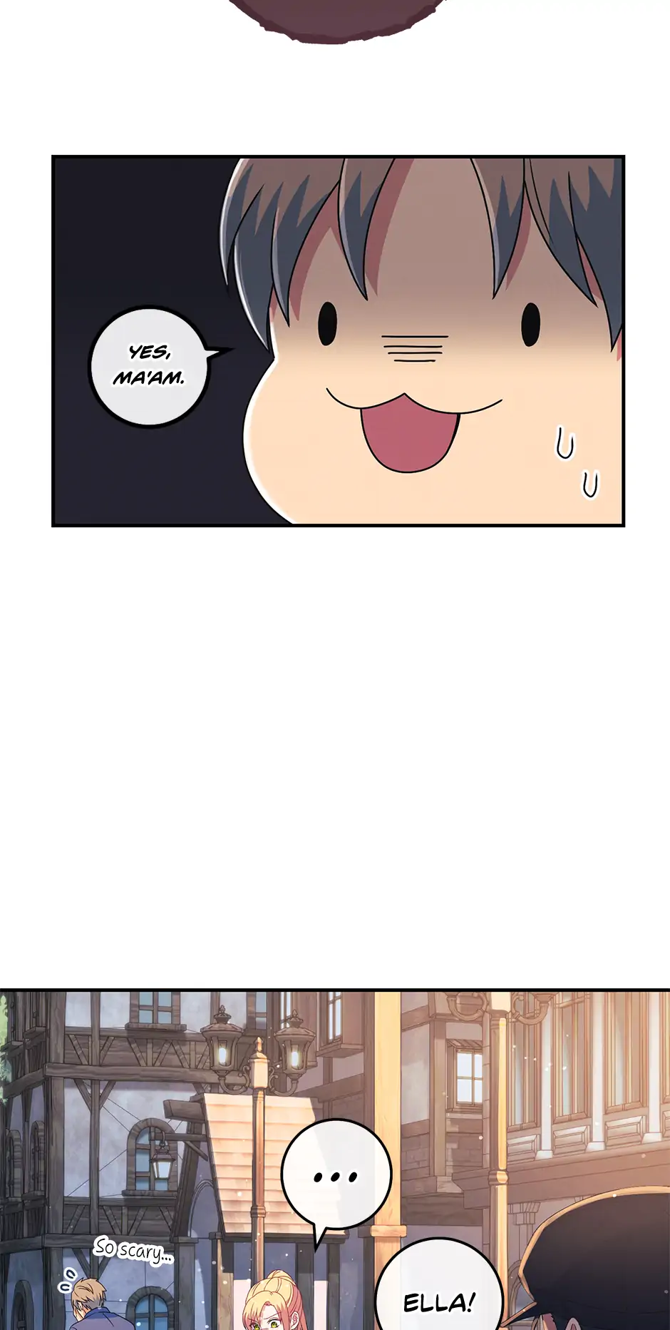 My duke is Not Dead chapter 46 page 18