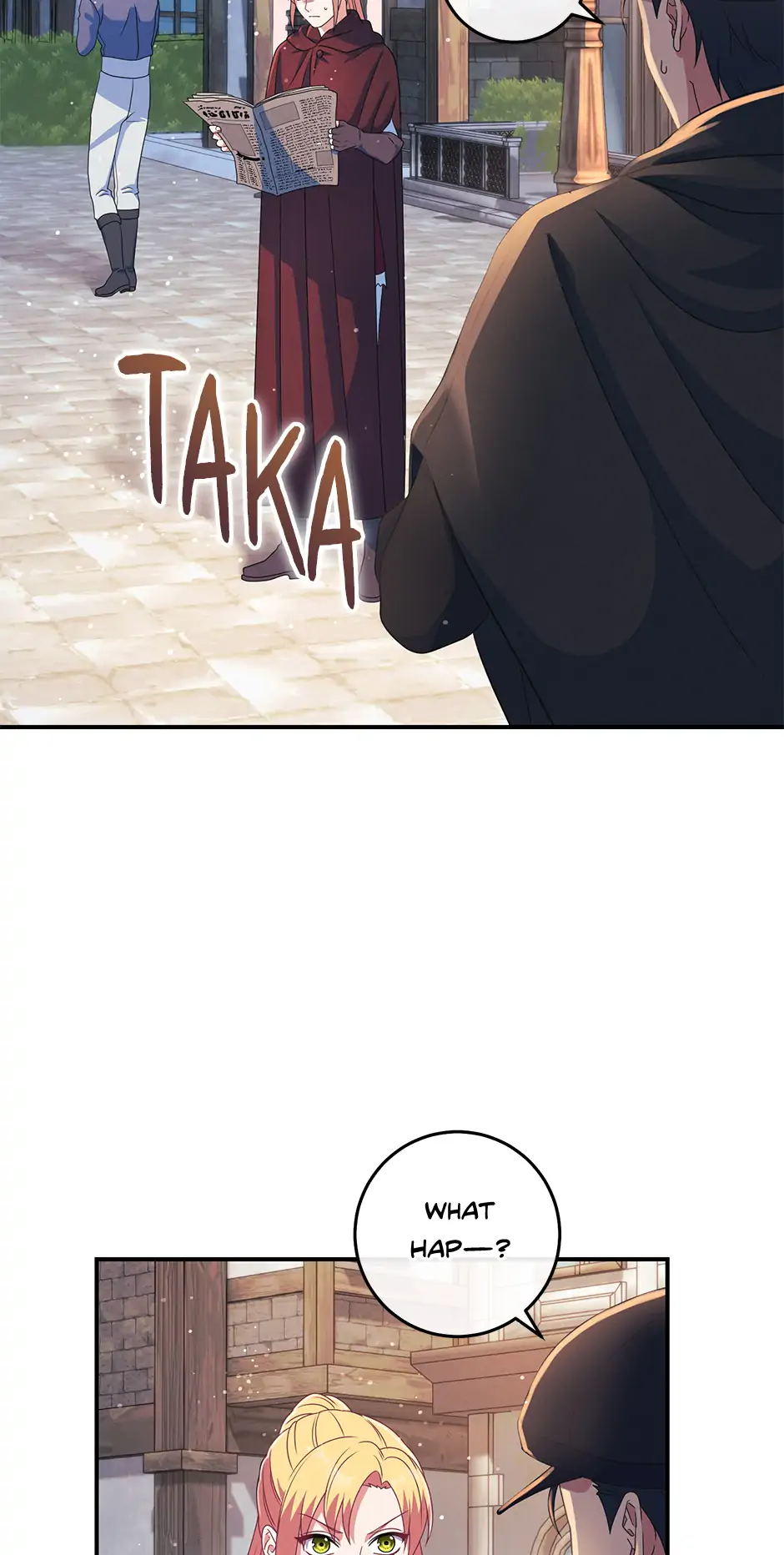 My duke is Not Dead chapter 46 page 19