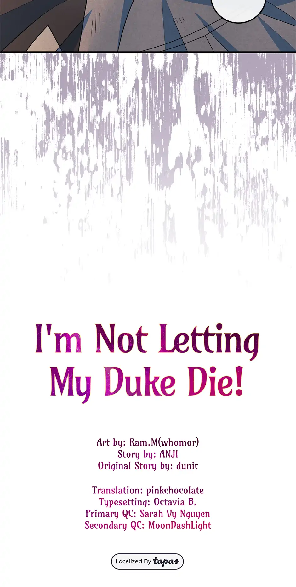 My duke is Not Dead chapter 46 page 23