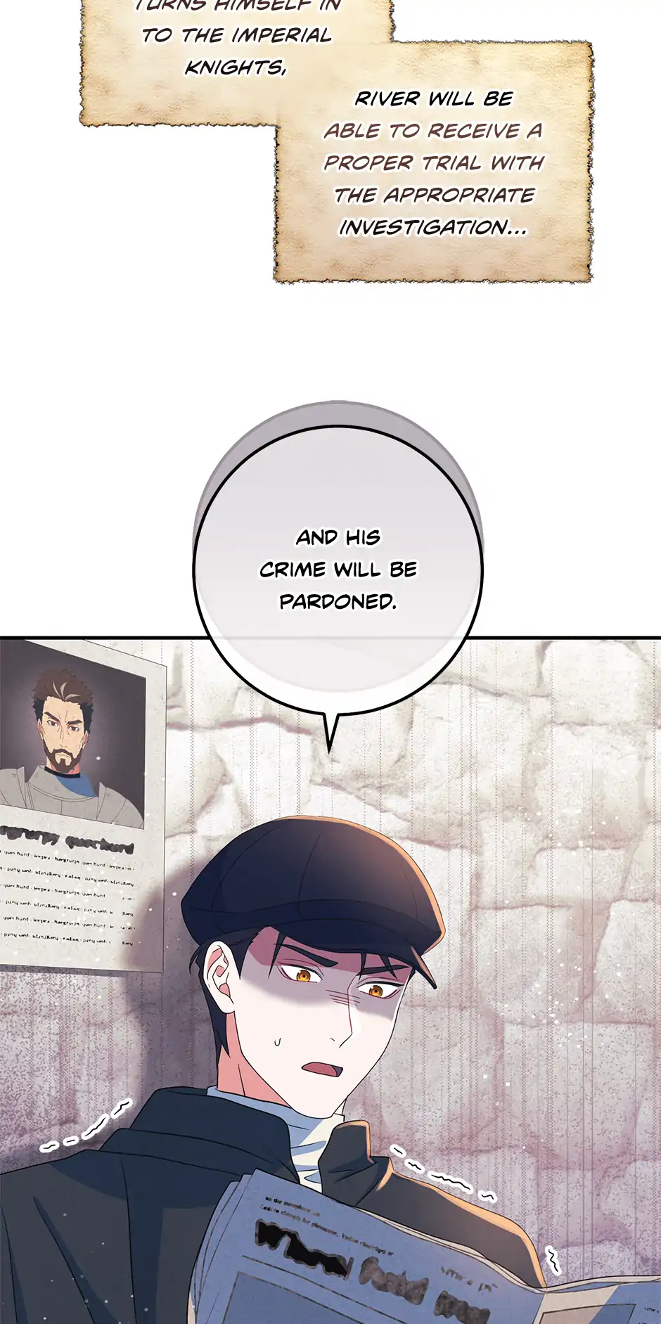 My duke is Not Dead chapter 46 page 26