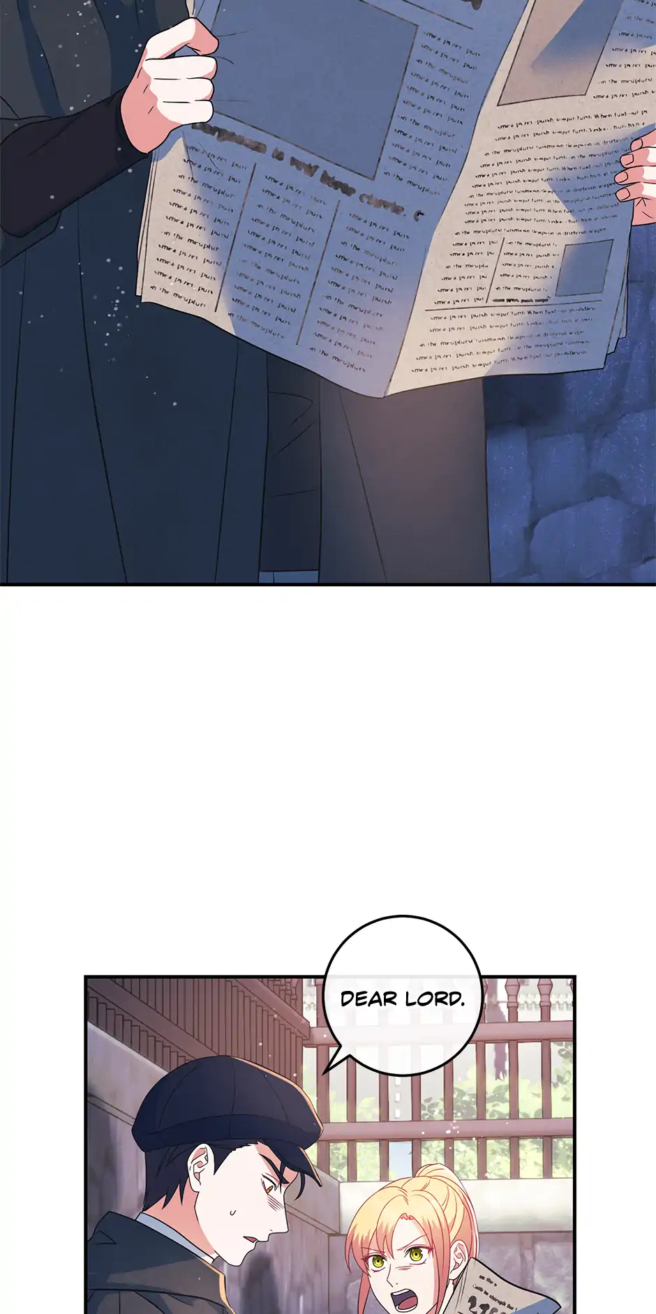 My duke is Not Dead chapter 46 page 27