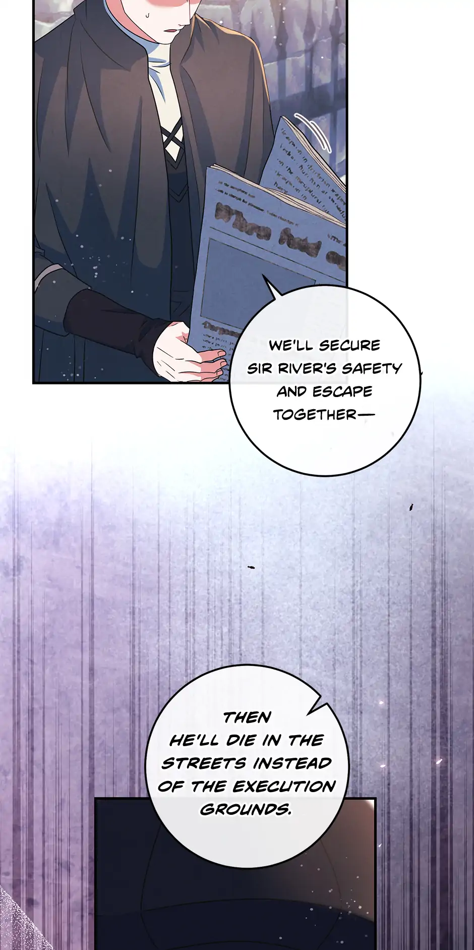 My duke is Not Dead chapter 46 page 29