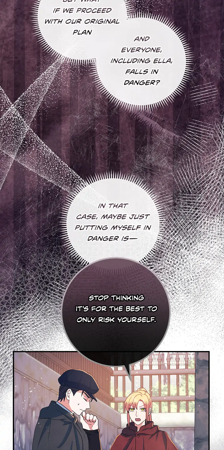 My duke is Not Dead chapter 46 page 31