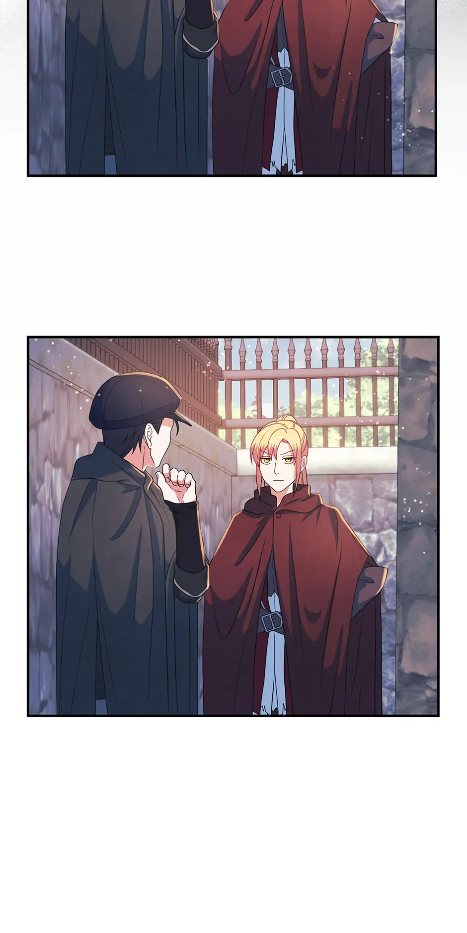 My duke is Not Dead chapter 46 page 32